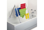 Drying rack for facecloth